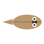 Eyes: Large