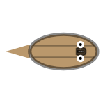 Shell Strength: Strong